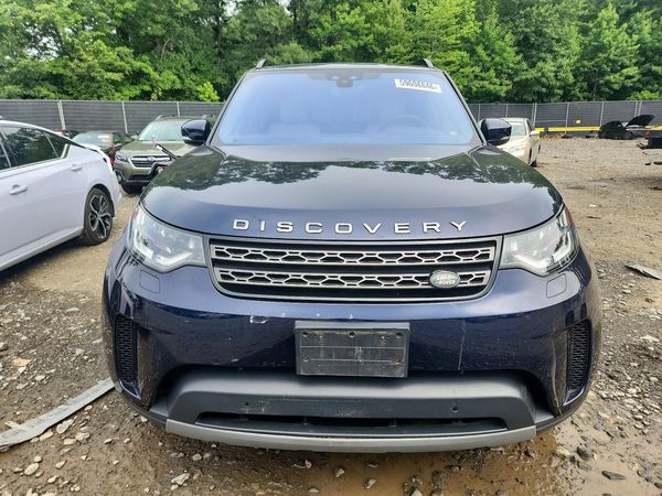 2020 LAND ROVER DISCOVERY SE