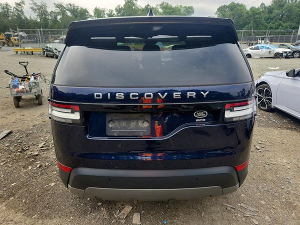 2020 LAND ROVER DISCOVERY SE