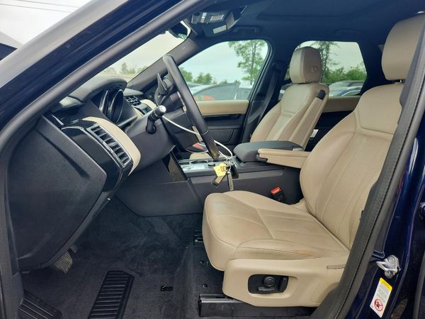 2020 LAND ROVER DISCOVERY SE