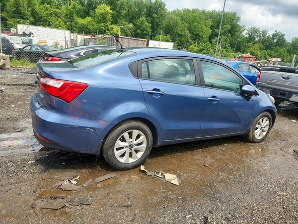 2017 KIA RIO EX / SX