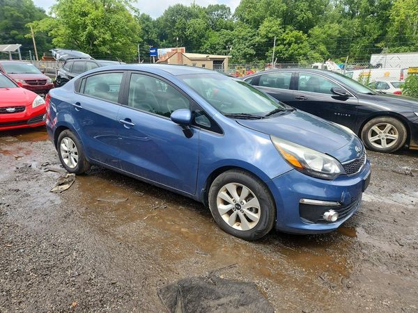 2017 KIA RIO EX / SX