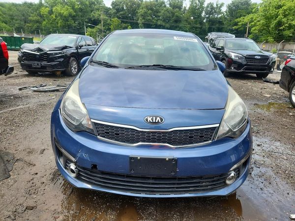 2017 KIA RIO EX / SX