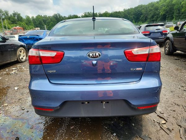 2017 KIA RIO EX / SX