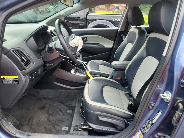 2017 KIA RIO EX / SX