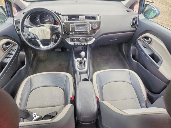 2017 KIA RIO EX / SX