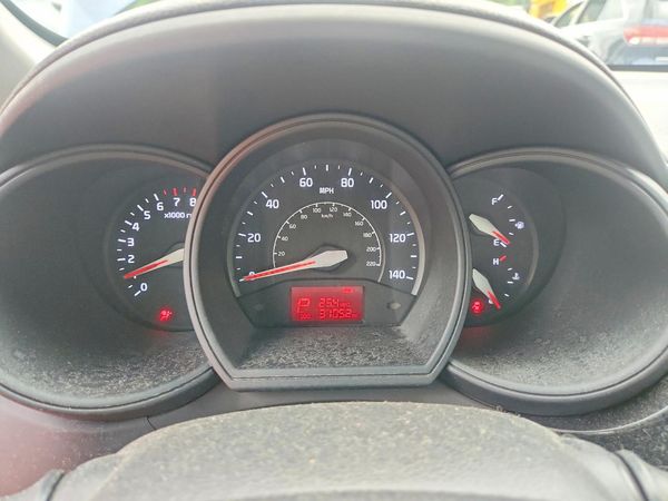 2017 KIA RIO EX / SX