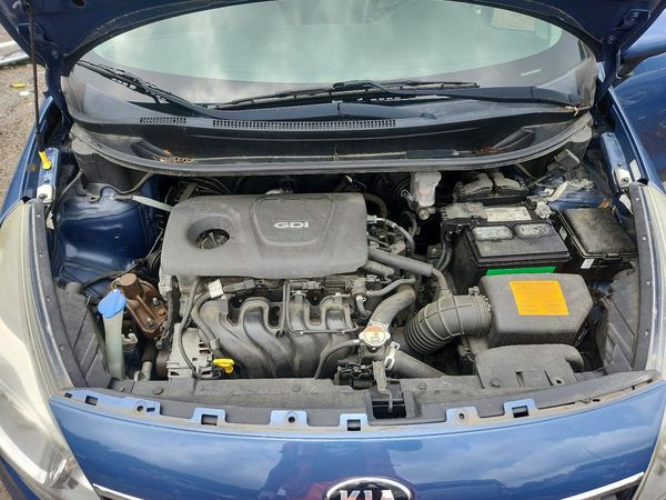 2017 KIA RIO EX / SX