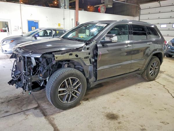 2020 JEEP GRAND CHEROKEE LIMITED 4X4