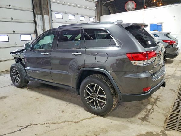 2020 JEEP GRAND CHEROKEE LIMITED 4X4