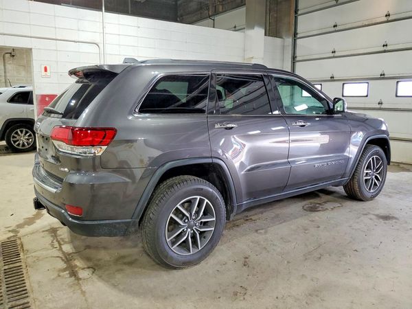 2020 JEEP GRAND CHEROKEE LIMITED 4X4