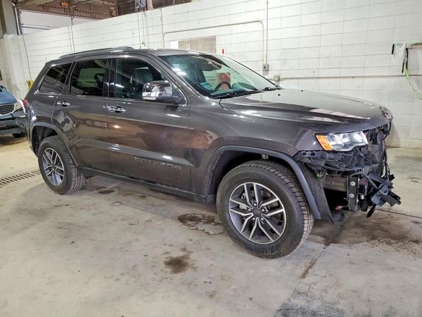 2020 JEEP GRAND CHEROKEE LIMITED 4X4