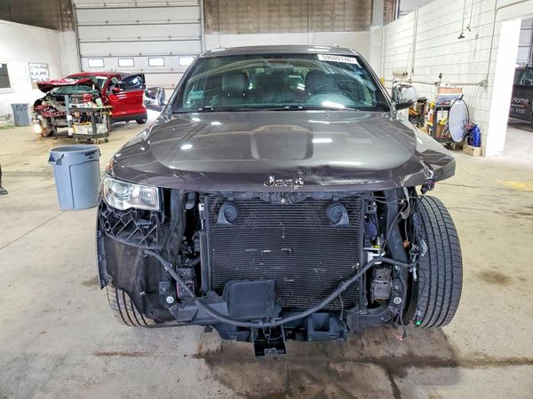 2020 JEEP GRAND CHEROKEE LIMITED 4X4
