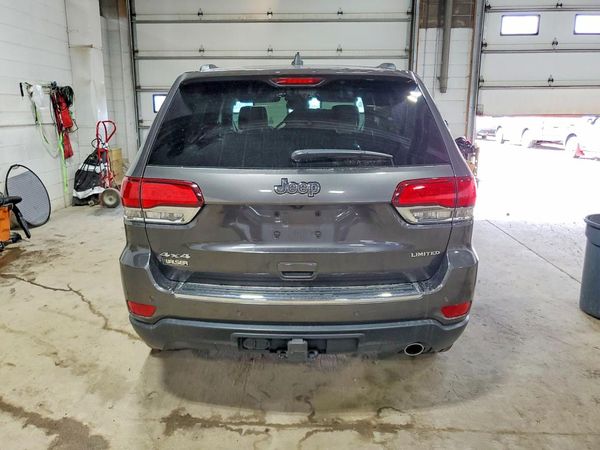 2020 JEEP GRAND CHEROKEE LIMITED 4X4