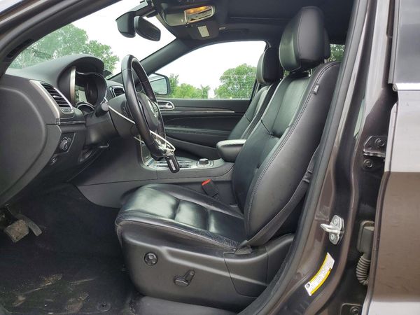 2020 JEEP GRAND CHEROKEE LIMITED 4X4