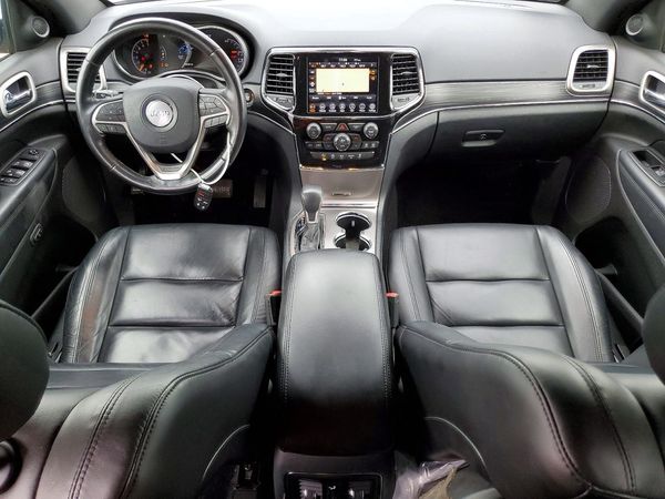 2020 JEEP GRAND CHEROKEE LIMITED 4X4