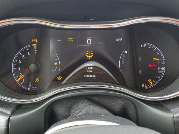 2020 JEEP GRAND CHEROKEE LIMITED 4X4