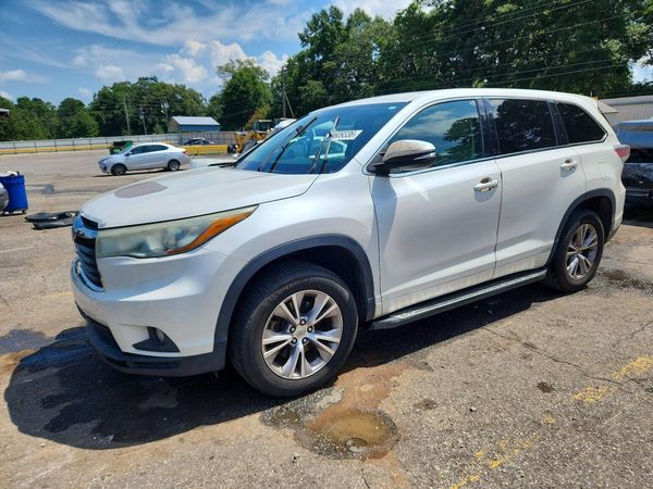 2015 TOYOTA HIGHLANDER Base/Hybrid