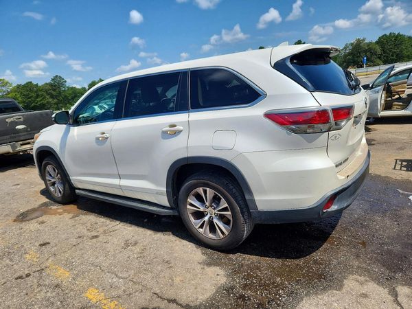 2015 TOYOTA HIGHLANDER Base/Hybrid