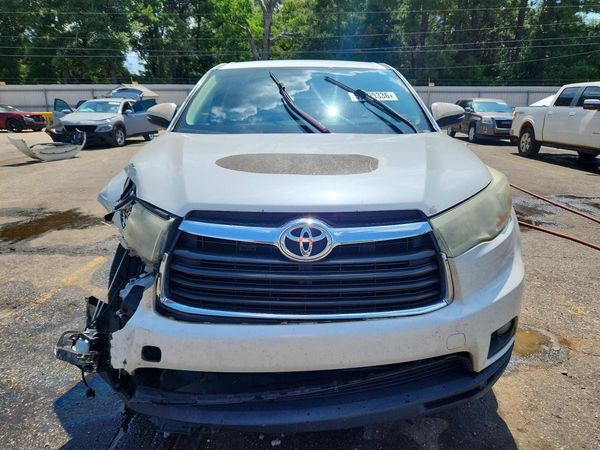 2015 TOYOTA HIGHLANDER Base/Hybrid