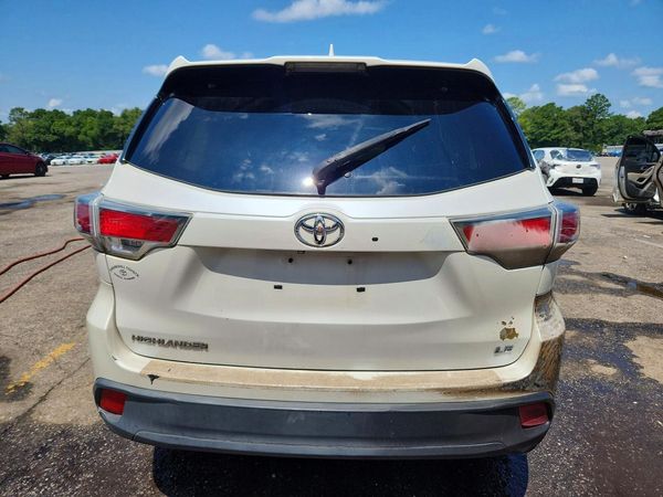 2015 TOYOTA HIGHLANDER Base/Hybrid