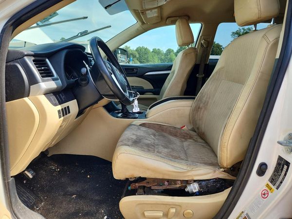 2015 TOYOTA HIGHLANDER Base/Hybrid