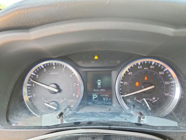 2015 TOYOTA HIGHLANDER Base/Hybrid
