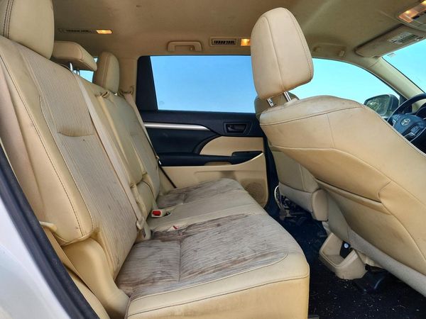 2015 TOYOTA HIGHLANDER Base/Hybrid