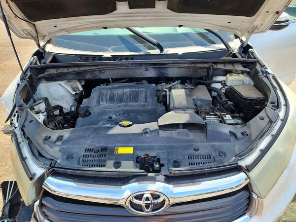 2015 TOYOTA HIGHLANDER Base/Hybrid