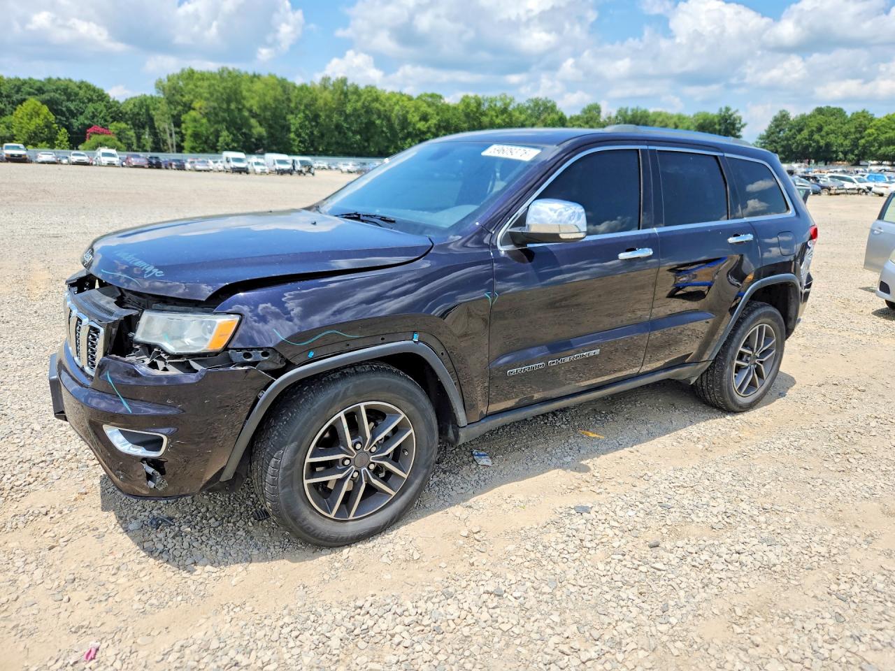 2019 JEEP GRAND CHEROKEE