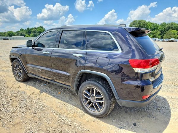 2019 JEEP GRAND CHEROKEE