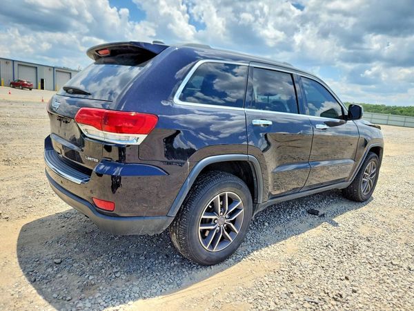 2019 JEEP GRAND CHEROKEE