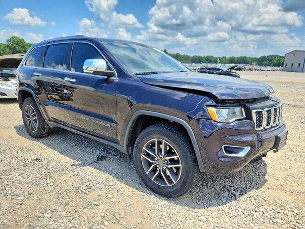 2019 JEEP GRAND CHEROKEE