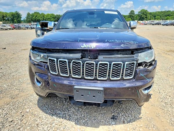 2019 JEEP GRAND CHEROKEE