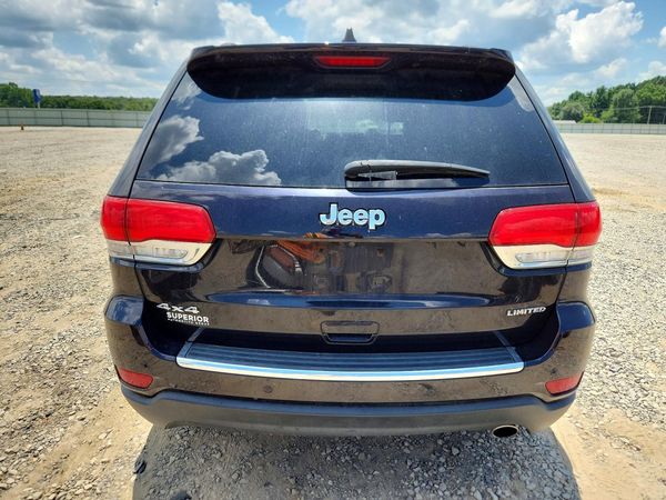 2019 JEEP GRAND CHEROKEE