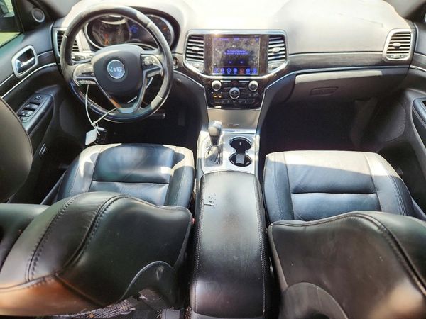 2019 JEEP GRAND CHEROKEE