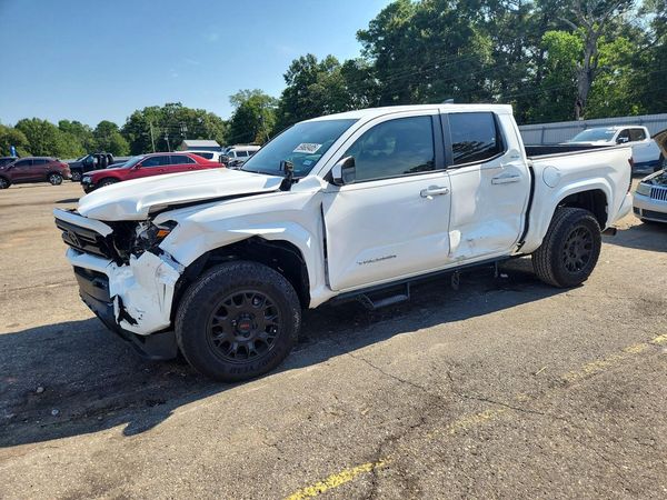 2026 TOYOTA TACOMA