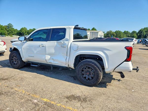 2026 TOYOTA TACOMA