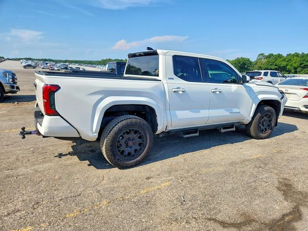 2026 TOYOTA TACOMA