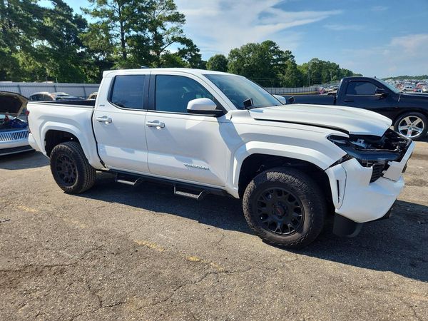 2026 TOYOTA TACOMA