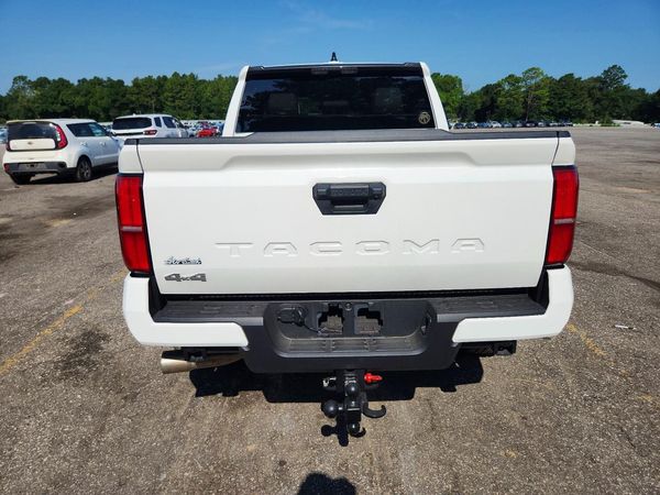 2026 TOYOTA TACOMA