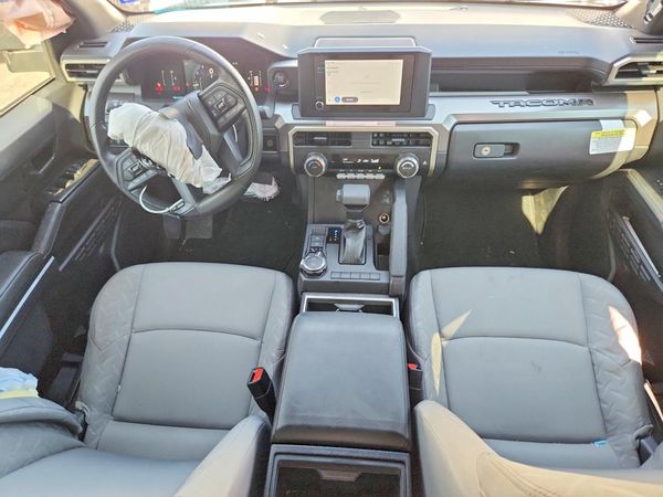 2026 TOYOTA TACOMA