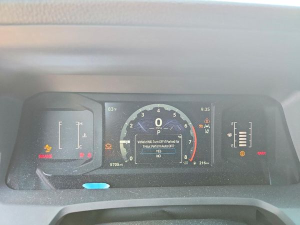 2026 TOYOTA TACOMA