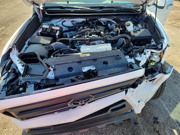 2026 TOYOTA TACOMA