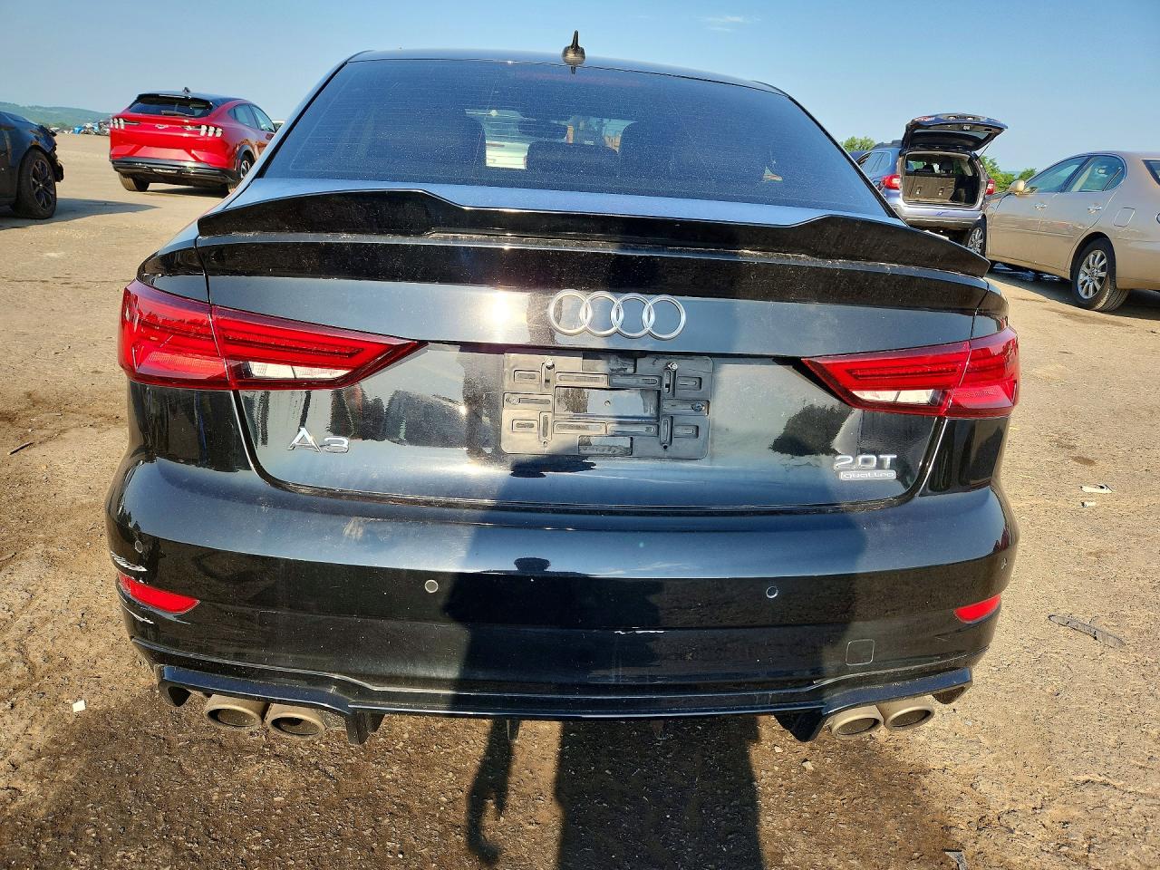 2018 AUDI A3