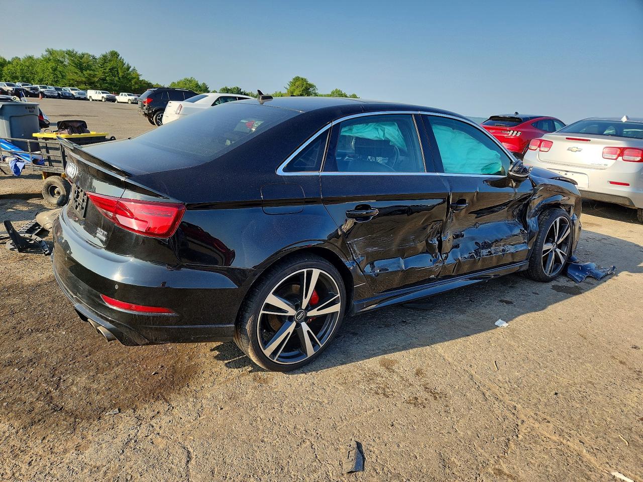 2018 AUDI A3