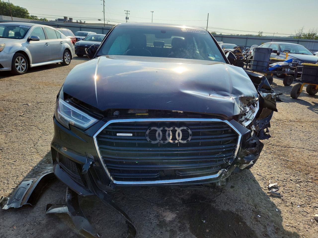2018 AUDI A3