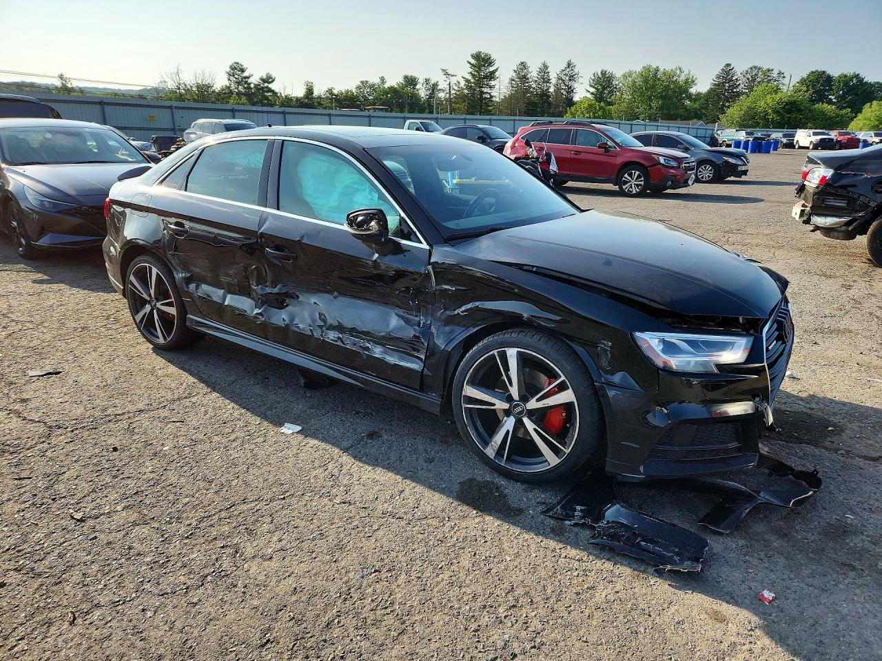 2018 AUDI A3