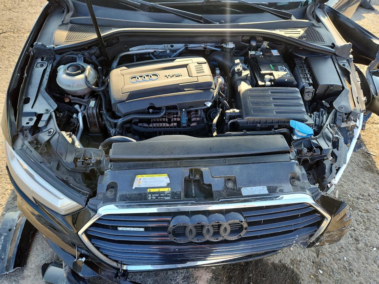2018 AUDI A3