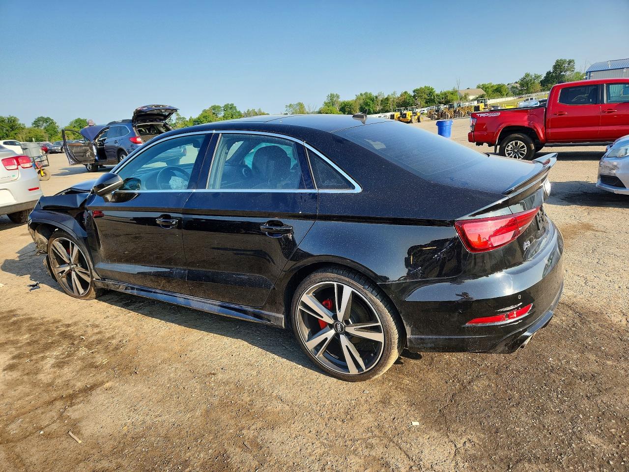 2018 AUDI A3