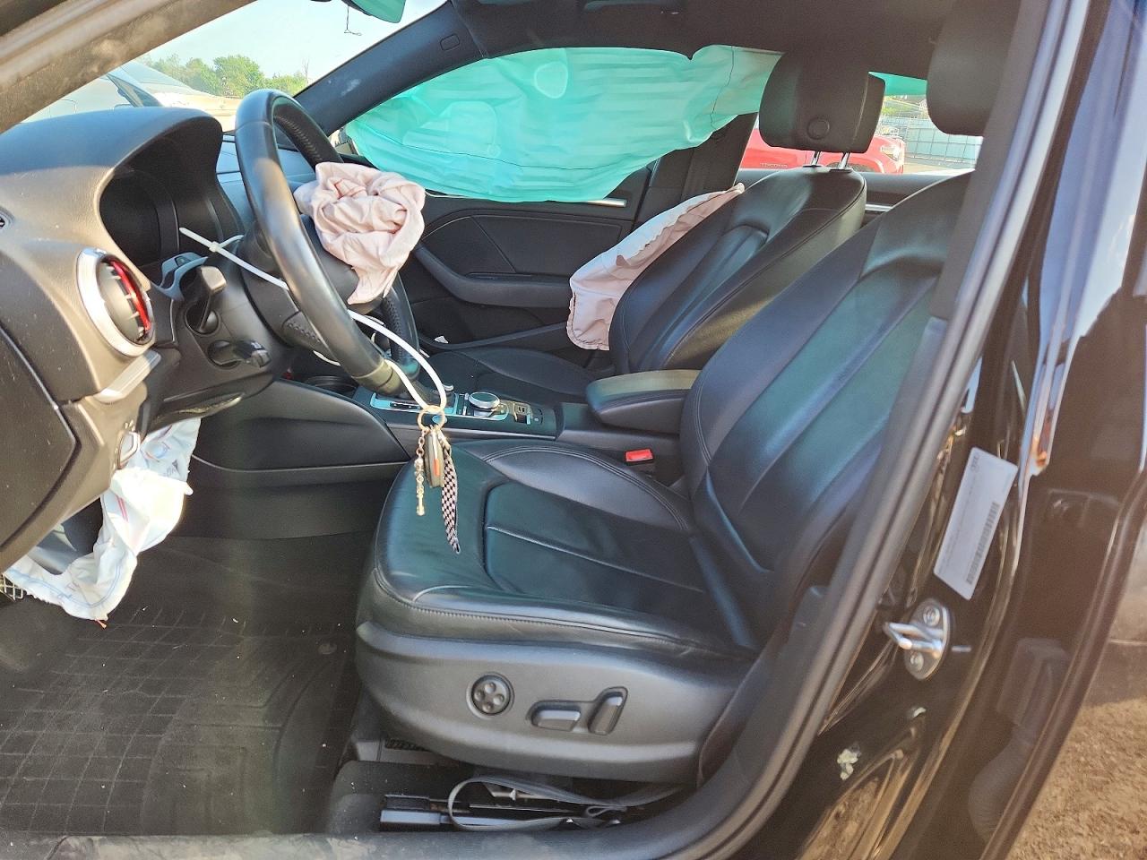 2018 AUDI A3